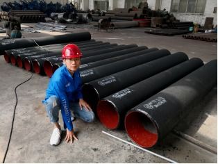 稀土合金耐磨管道 材料特性、應用與制造解析