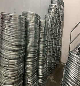 安徽共板法蘭風(fēng)管、水暖管道零件及其他建筑用金屬制品制造業(yè)概述